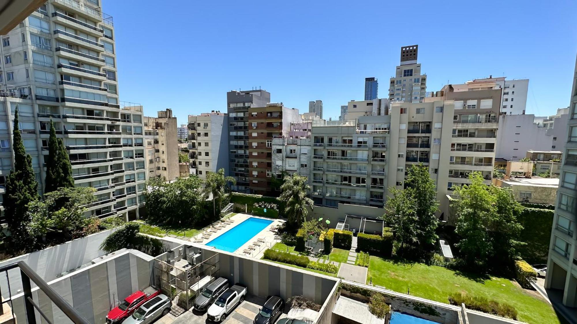 Soho Rentals Ciudad Autónoma de Ciudad Autónoma de Buenos Aires Exterior foto
