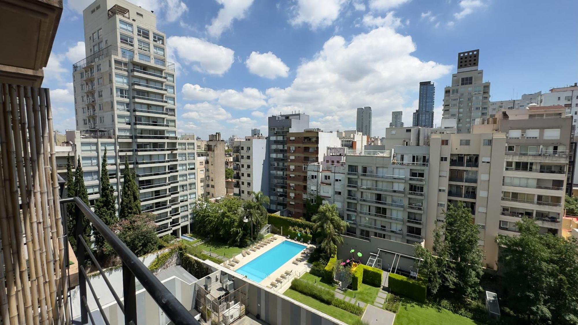 Soho Rentals Ciudad Autónoma de Ciudad Autónoma de Buenos Aires Exterior foto