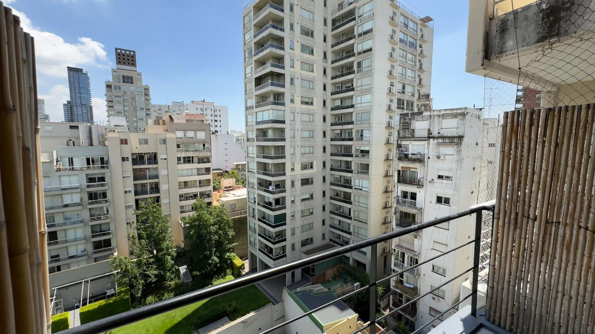 Soho Rentals Ciudad Autónoma de Ciudad Autónoma de Buenos Aires Exterior foto